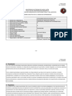 Datos de Identificación:: IT-PED-01-R04 Rev. 01-08/2022