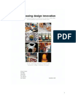 Assessing Innovation (Final Report)