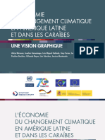 L'Économie Du Changement Climatique en Amérique Latine Et Dans Les Caraïbes