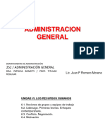 Apuntes Clases ADM GRAL Unidad 6