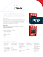 IDP PULL DA Datasheet