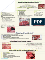 Patologías Dentales 