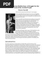 Download Zionism Versus Bolshevism-A Struggle for the Soul of the Jewish People Winston Churchill 1920 by    SN70149122 doc pdf