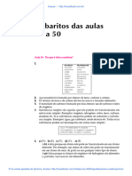 Gabarito Das Perguntas e Exercicios