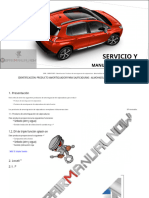 Manual de Taller Peugeot 2008 2013-2019 en Español
