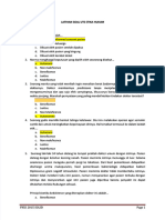 PDF Latihan Soal Eh Uts PDF Compress