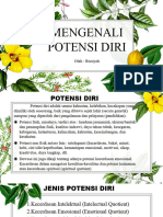 Mengenali Potensi Diri