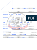 Iibms Bangalore Application Form