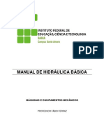 Manual de Hidraulica Basica