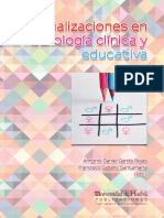 Actualizaciones en Sexologã-A Clã-Nica y Educat