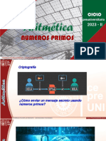 Semana15 Números Primos 2023 II