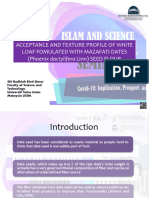 Seminar Sains Islam Radhiah - Latest