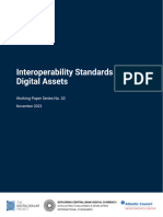 DDP, - Interoperability Standards For Digital Assets
