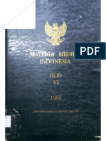 Materia Medika Jilid Vi