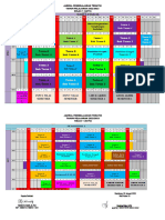 Jadwal Pembelajaran Tematik