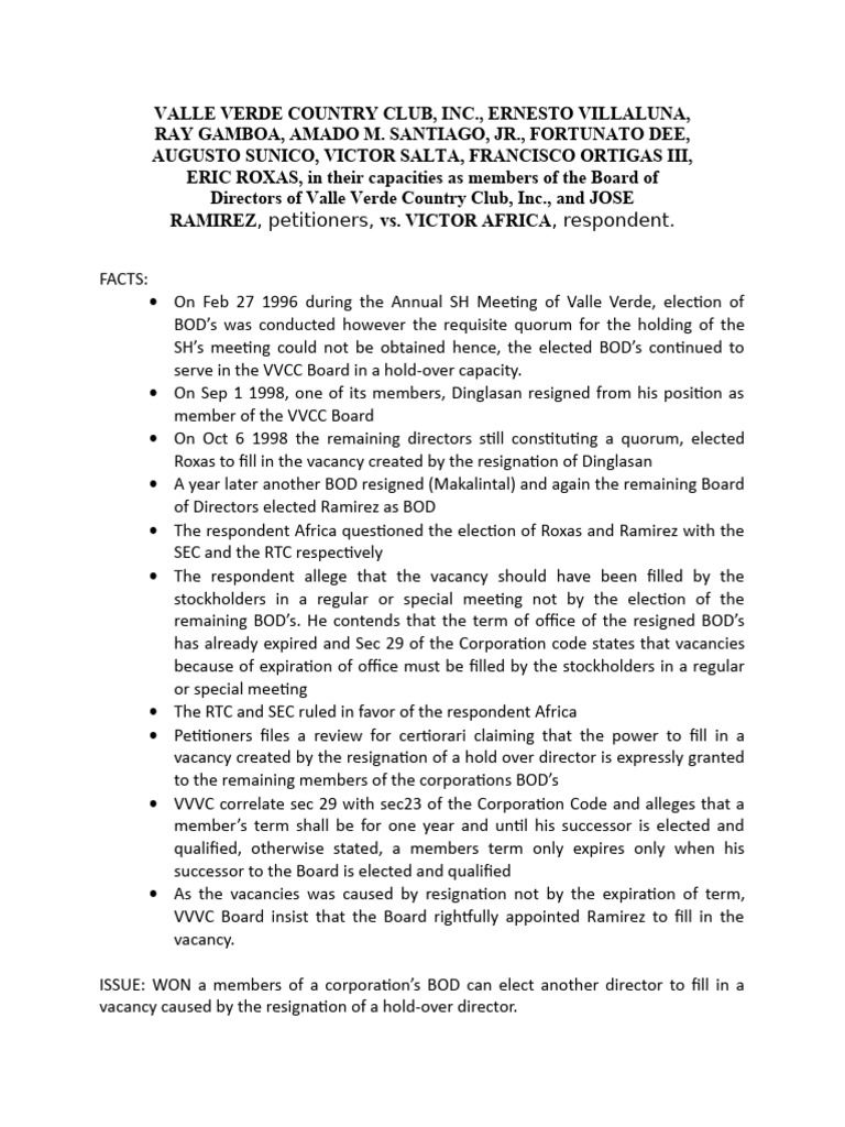 19-valle-verde-country-club-pdf-common-law-governance