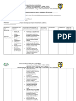 Informe Individual de Superación de Aprendizajes Con Dificultades Al Finalizar El Año Escolar 2023-1