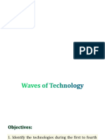 Module 3 Waves of Technology