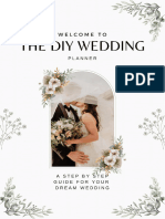 The Diy Wedding Planner
