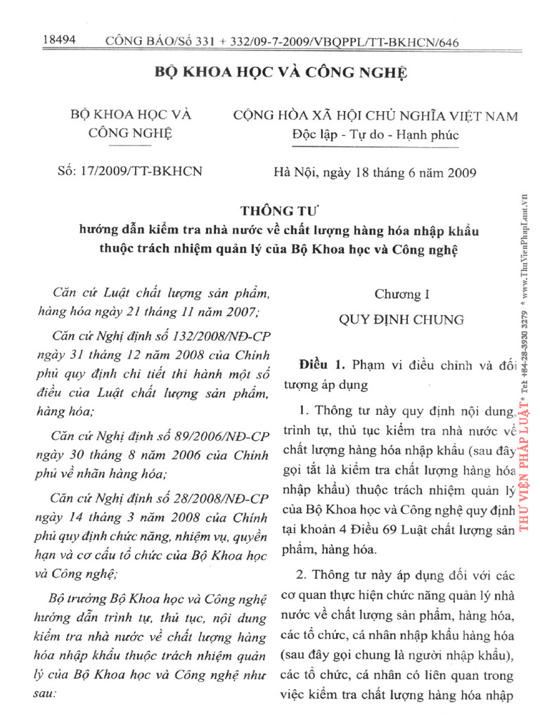 17 2009 tt bkhcn 90549 pdf