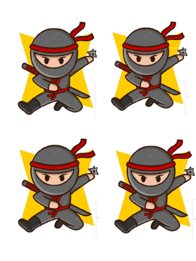 Ninja | PDF