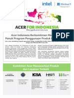 Acer Comm - E Flayer