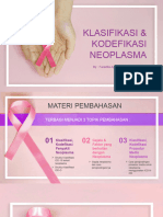 FARA - Klasifikasi & Kodefikasi Penyakit Neoplasma