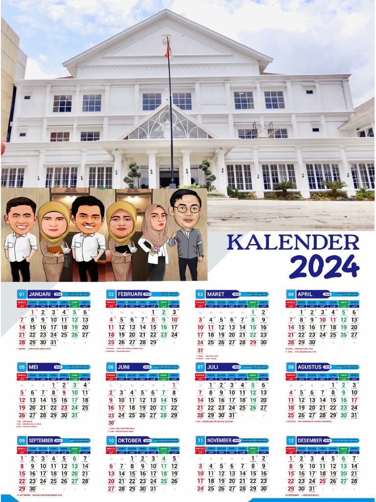 Kalender SDM | PDF