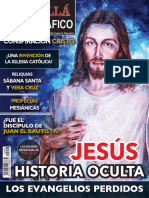 Más Allá Monográfico #99 2023 - Jesús Historia Oculta. Los Evangelios Perdidos