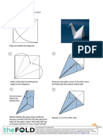 TheFold 014 Swan by Garibi