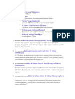 Trabaja en El Extranjero Empleo Ver M??s Oportunidades J??venes Construyendo El Futuro Trabaja en El Gobierno Federal Bolsa de Trabajo Tren Maya