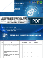 Terakhir Aktualisasi Deni