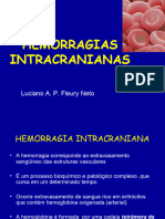 Hemorragias Intracranianas 2006)