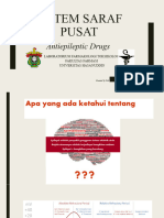 Sistem Saraf Pusat: Antiepileptic Drugs