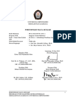 Metodologi Penelitian Sistem Informasi