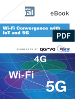 Wi Fi Convergence With Iot and 5g Ebook MWJ