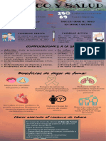 Infografía Tabaco y Salud