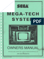 Sega Mega-Tech System
