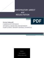 13 Cardiorespiratory Arrest - EWS