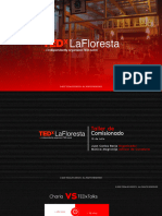 Presentación TEDxLaFloresta TALLER - CURADURÍA