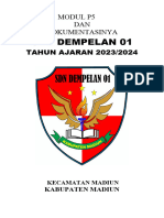 19. dokumentasi projek p5