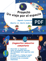 Presentacion de Proyecto 2do A