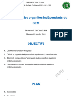 Lecon 7 - Le Cytosol Et Les Autres Organites - Jan23