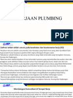 Pekerjaan Plambing