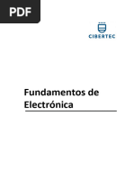 Manual 2021 02 Fundamentos de Electrónica (4454)