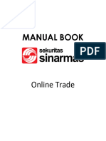 Manual Book Sinar