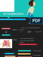 Hemorroides - Jhonathan Mayanga