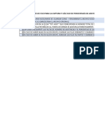 Calculadora de Promedios de Asistencia