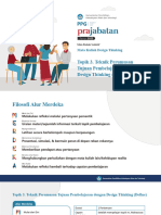 Topik 3 - Fase Define Menggunakan Teknik Design Thinking Untuk Perumusan Tujuan