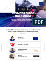 Conference Bike 2023 Oficial